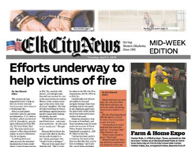 Tue. Apr  9, 2019 cover