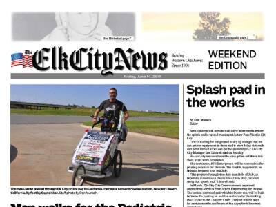 Fri. Jun 14, 2019 cover