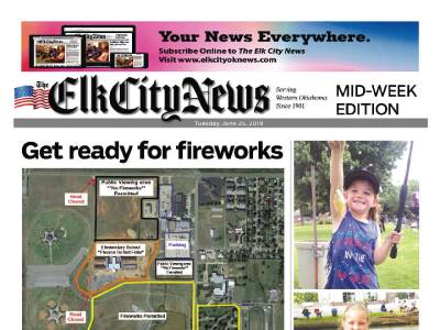 Tue. Jun 25, 2019 cover