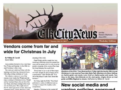 Tue. Jul 16, 2019 cover