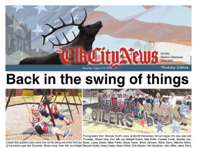 Tue. Aug 13, 2019 cover