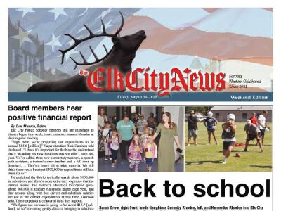 Fri. Aug 16, 2019 cover