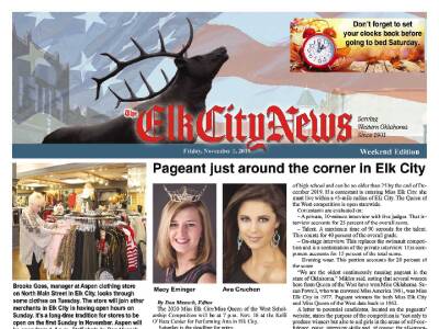 Fri. Nov  1, 2019 cover