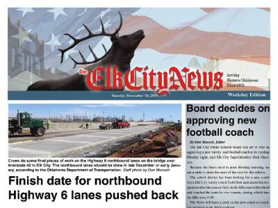 Tue. Dec 10, 2019 cover