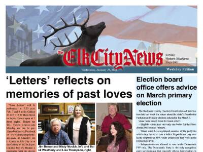 Wed. Jan 29, 2020 cover