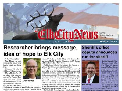 Wed. Feb 12, 2020 cover
