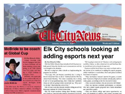 Sat. Feb 15, 2020 cover