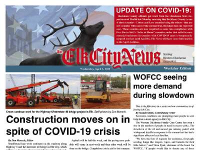 Wed. Apr  1, 2020 cover