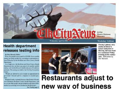 Wed. Apr  8, 2020 cover