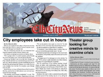 Sat. Apr 25, 2020 cover