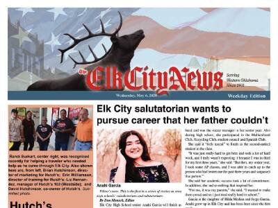 Wed. May  6, 2020 cover