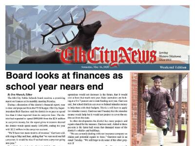 Sat. May 16, 2020 cover