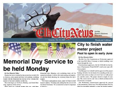 Sat. May 23, 2020 cover