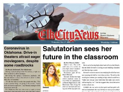 Wed. May 27, 2020 cover