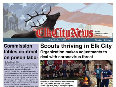 Wed. Jun 24, 2020 cover
