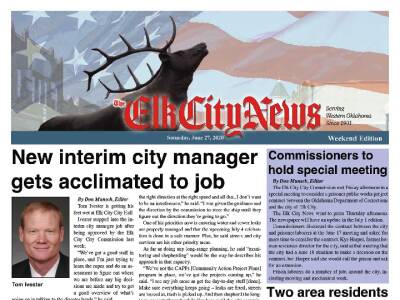 Sat. Jun 27, 2020 cover