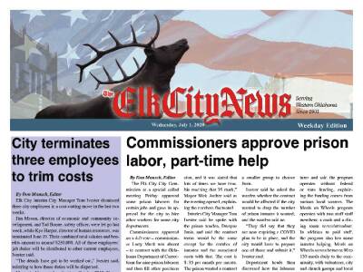 Wed. Jul  1, 2020 cover