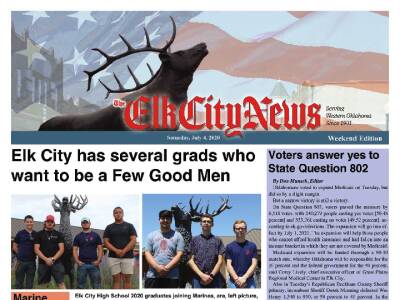 Sat. Jul  4, 2020 cover
