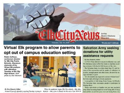 Sat. Jul 18, 2020 cover