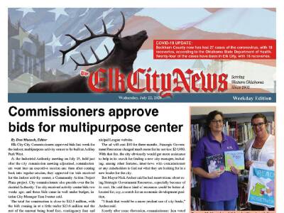 Wed. Jul 22, 2020 cover