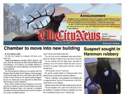 Sat. Jul 25, 2020 cover