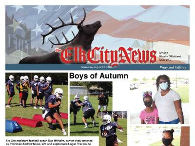Sat. Aug 15, 2020 cover