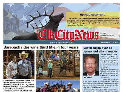 Sat. Sep 12, 2020 cover