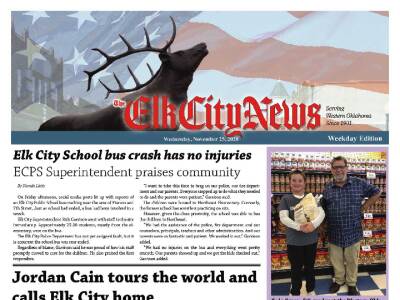 Wed. Nov 25, 2020 cover