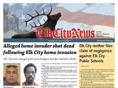 Sat. Nov 28, 2020 cover