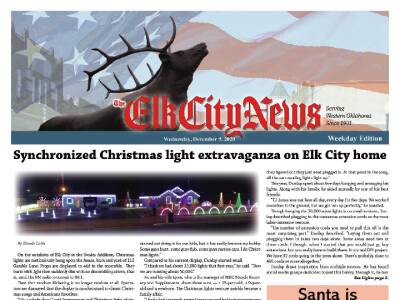 Wed. Dec  9, 2020 cover