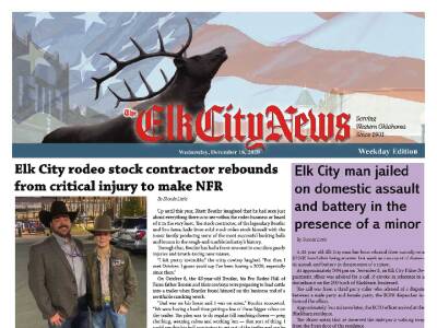 Wed. Dec 16, 2020 cover
