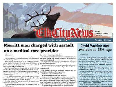 Wed. Jan  6, 2021 cover