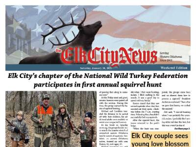 Sat. Jan 30, 2021 cover