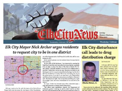 Wed. Feb 10, 2021 cover