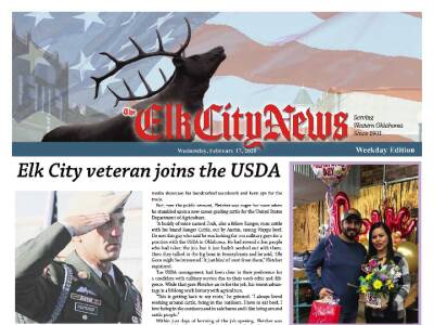 Wed. Feb 17, 2021 cover