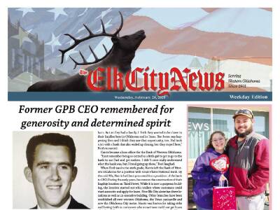 Wed. Feb 24, 2021 cover