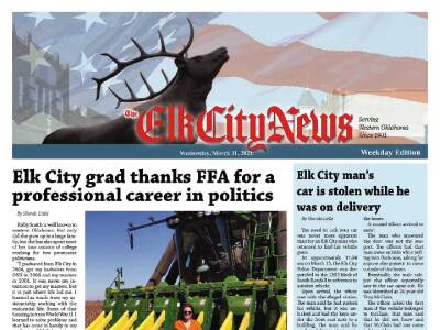 Wed. Mar 31, 2021 cover