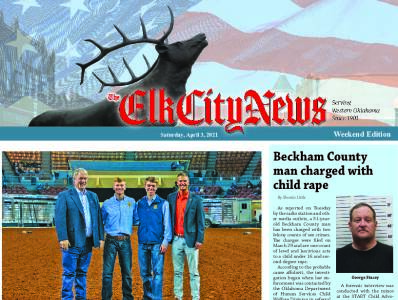 Sat. Apr  3, 2021 cover
