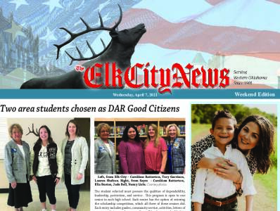 Wed. Apr  7, 2021 cover