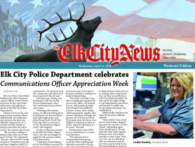 Wed. Apr 21, 2021 cover