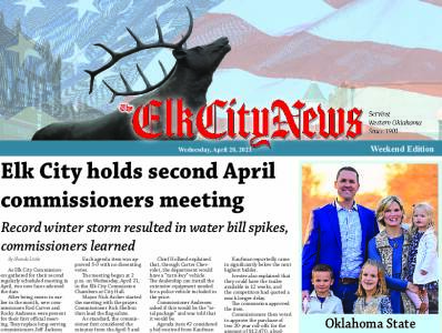 Wed. Apr 28, 2021 cover