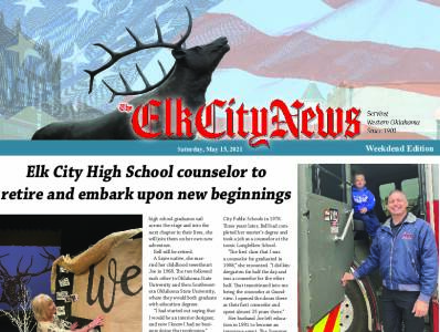 Sat. May 15, 2021 cover