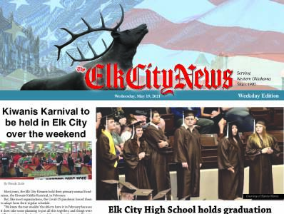 Wed. May 19, 2021 cover