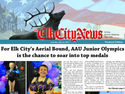 Sat. Jun 12, 2021 cover