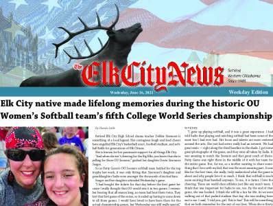 Wed. Jun 16, 2021 cover