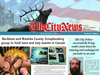 Wed. Jun 23, 2021 cover