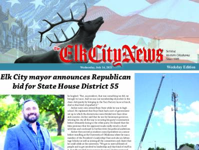 Wed. Jul 14, 2021 cover