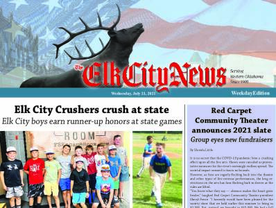 Wed. Jul 21, 2021 cover