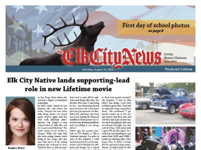 Fri. Aug 13, 2021 cover