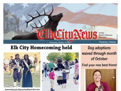Wed. Oct 13, 2021 cover